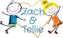 Zach and Tellie